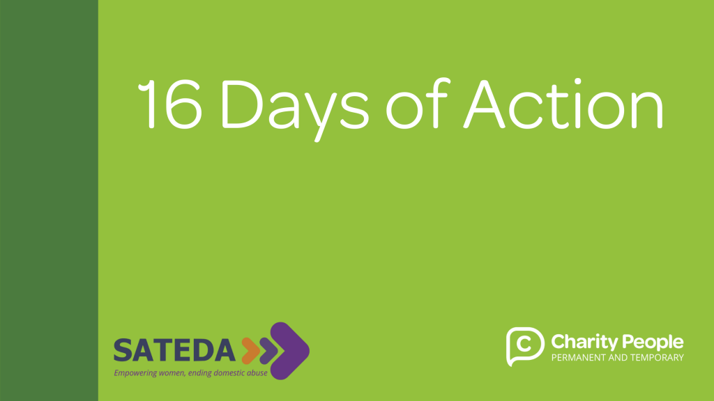 16 Day of Action.