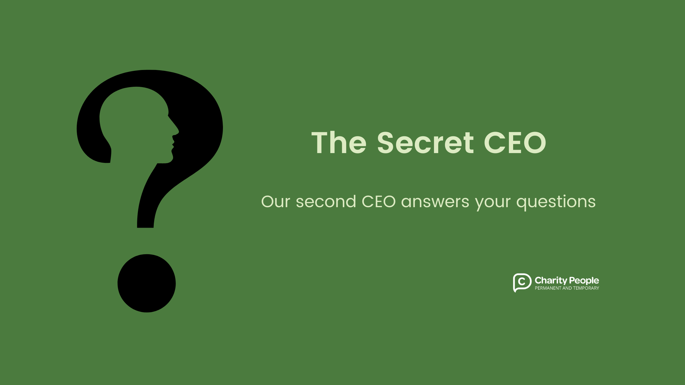 Secret CEO Blog – Feb 2022