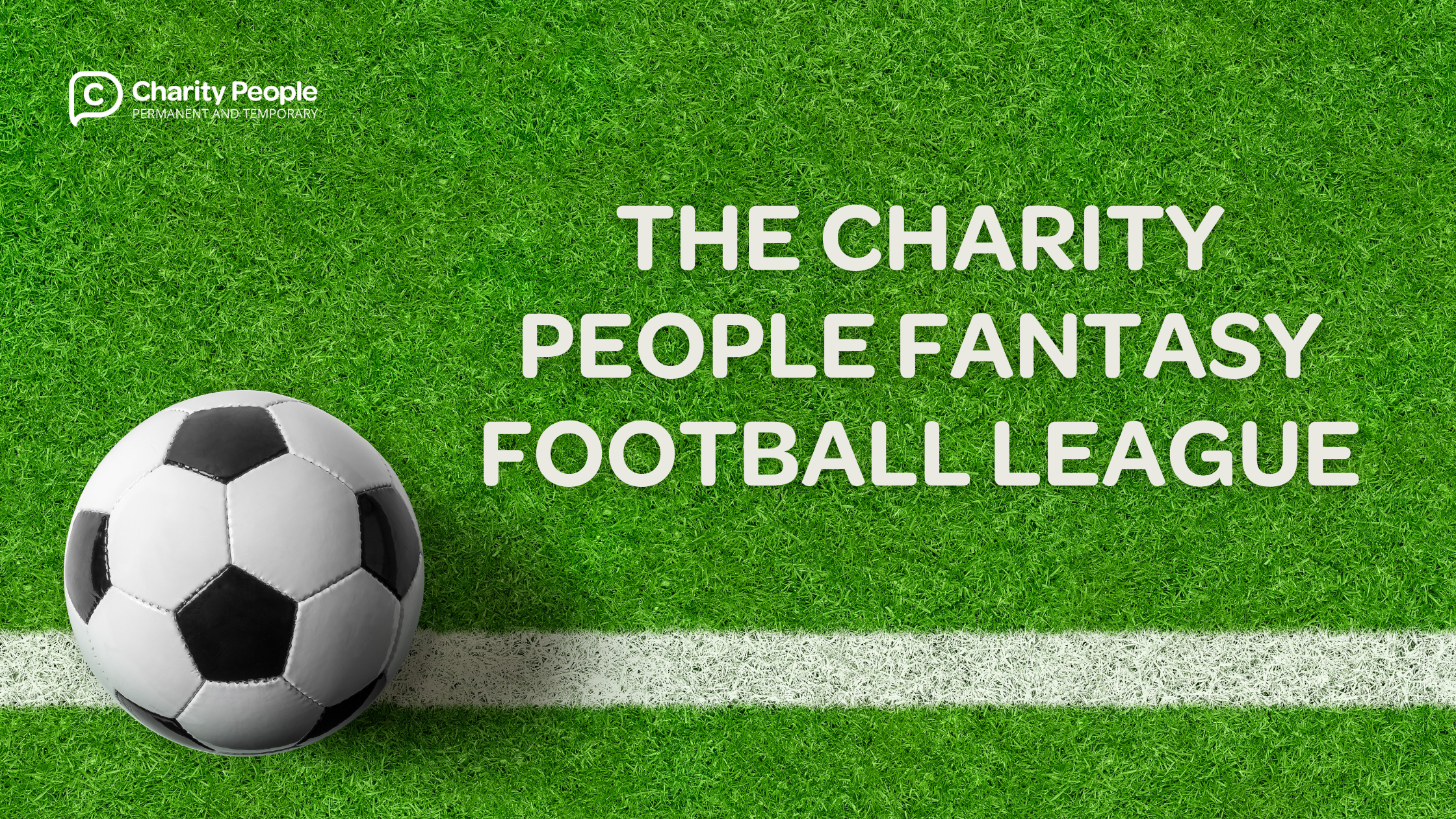 Charity People Fantasy Football League